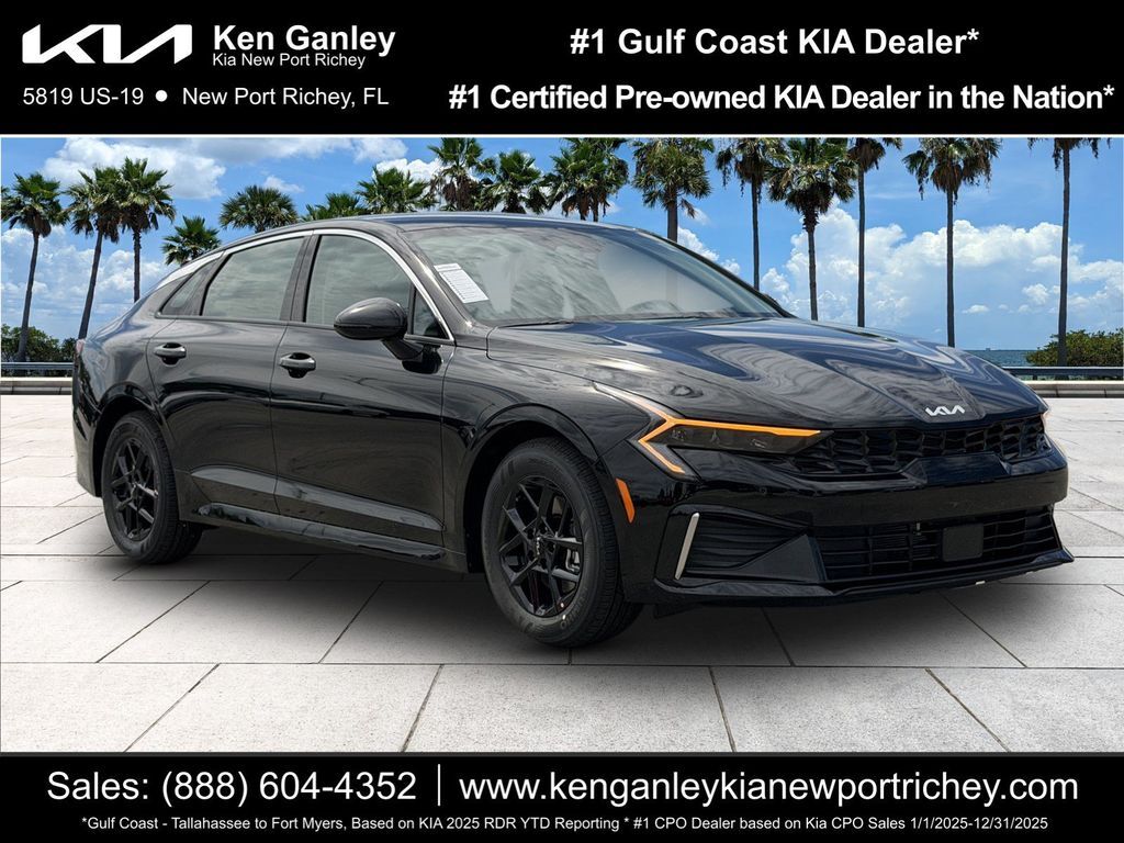2026 Kia K5