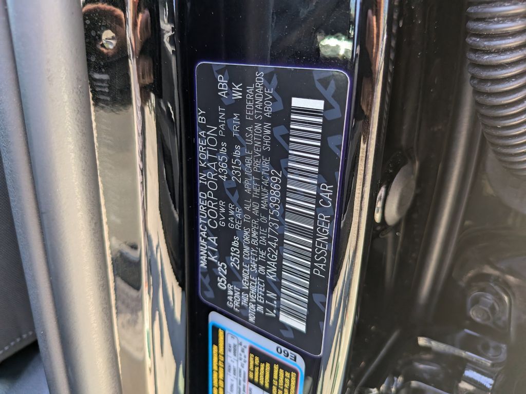 2026 Kia K5 LXS San Clemente CA