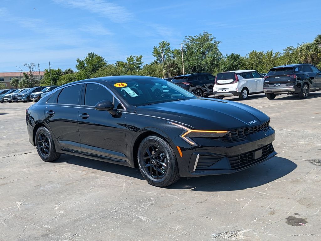 2026 Kia K5 LXS San Clemente CA