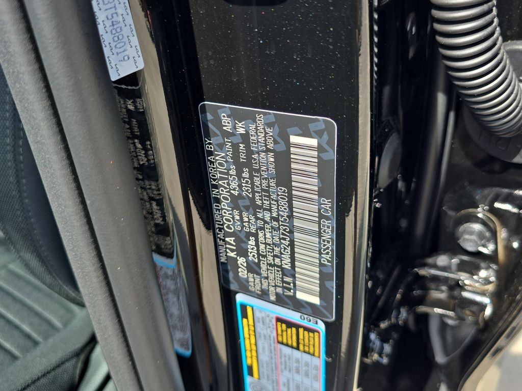 2026 Kia K5 LXS San Clemente CA
