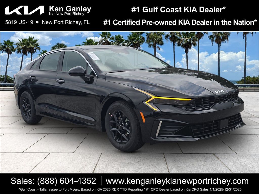 2026 Kia K5