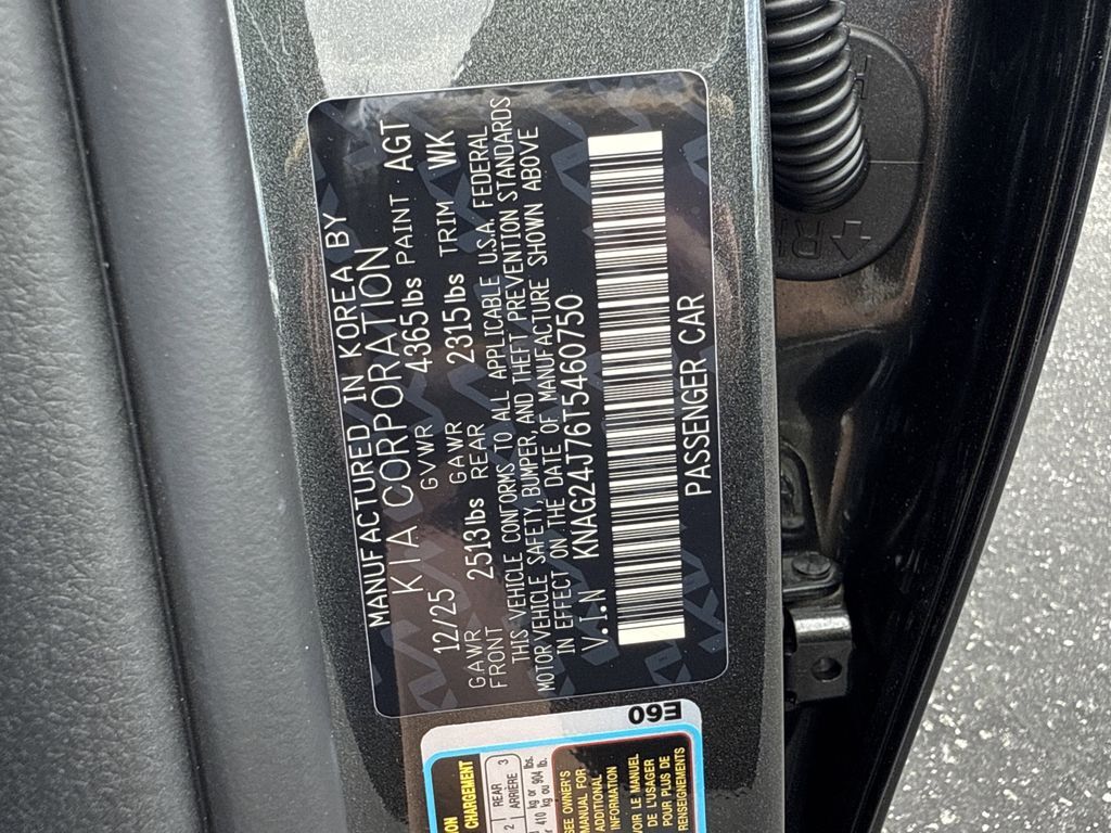 2026 Kia K5 LXS San Clemente CA