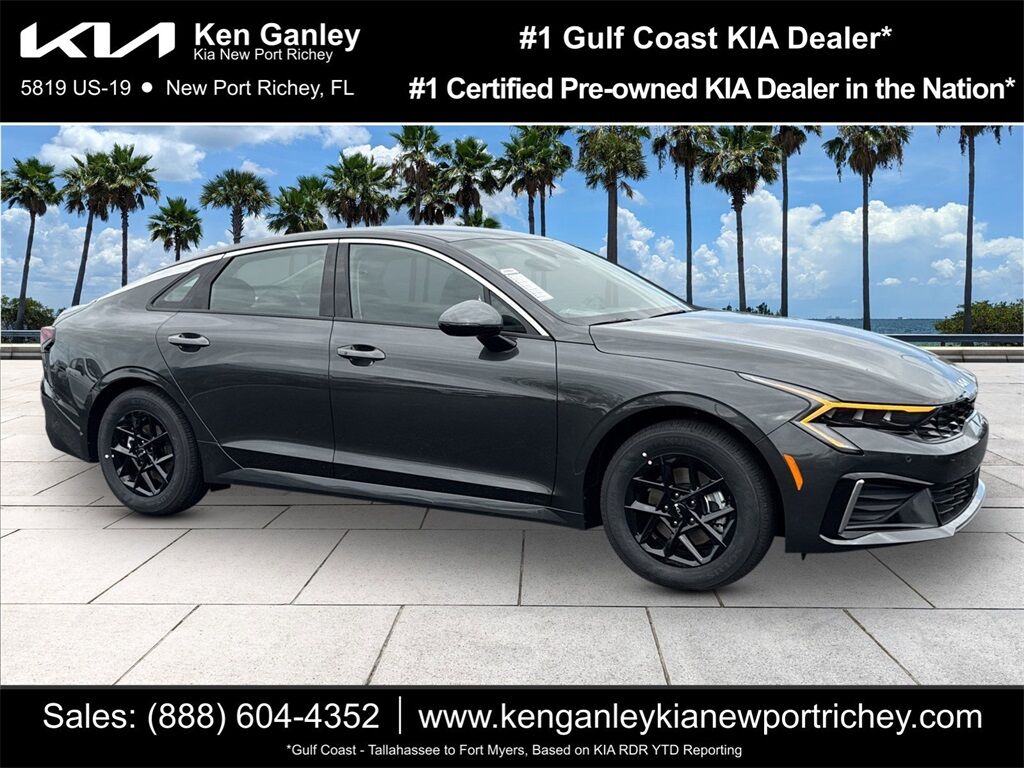 2026 Kia K5