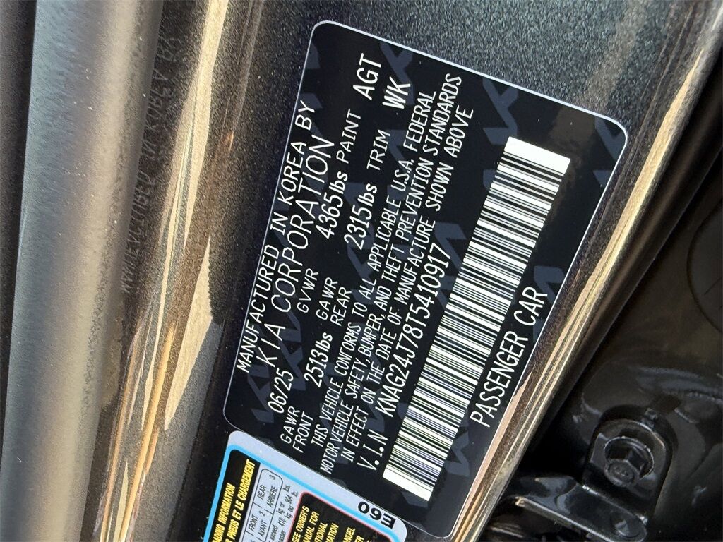 2026 Kia K5 LXS San Clemente CA