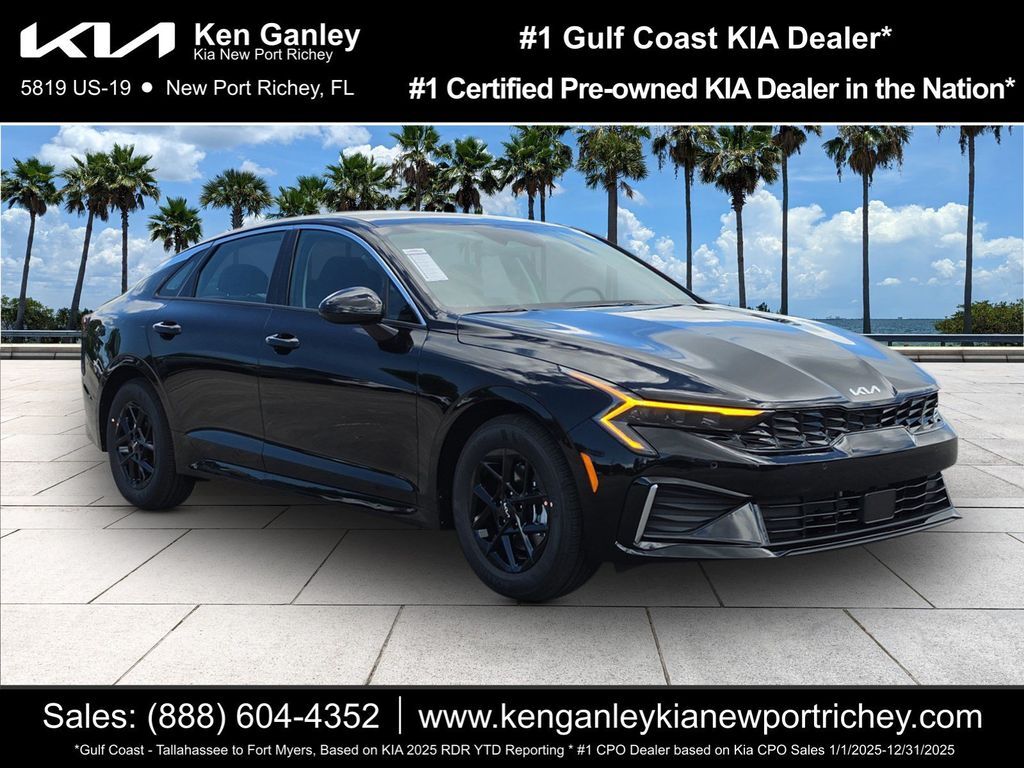 2026 Kia K5