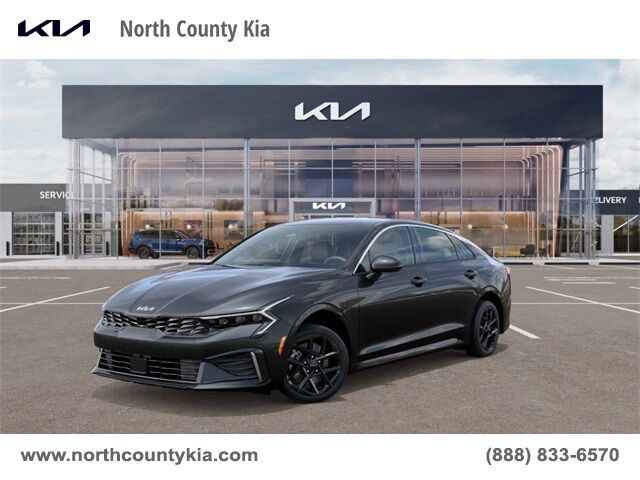 2026 Kia K5 LXS San Diego County CA