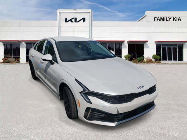 2026 Kia K5 LXS