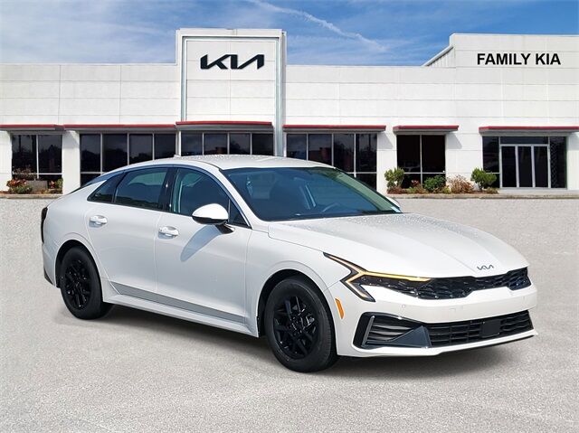2026 Kia K5 LXS St. Augustine FL