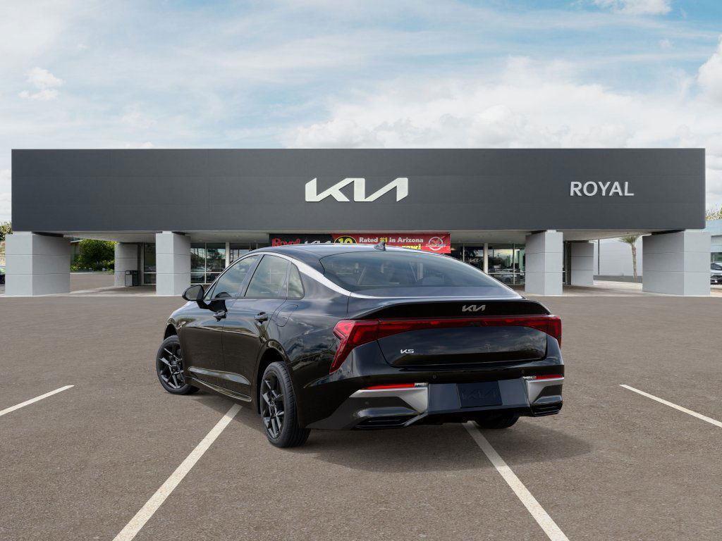 2026 Kia K5 LXS Tucson AZ
