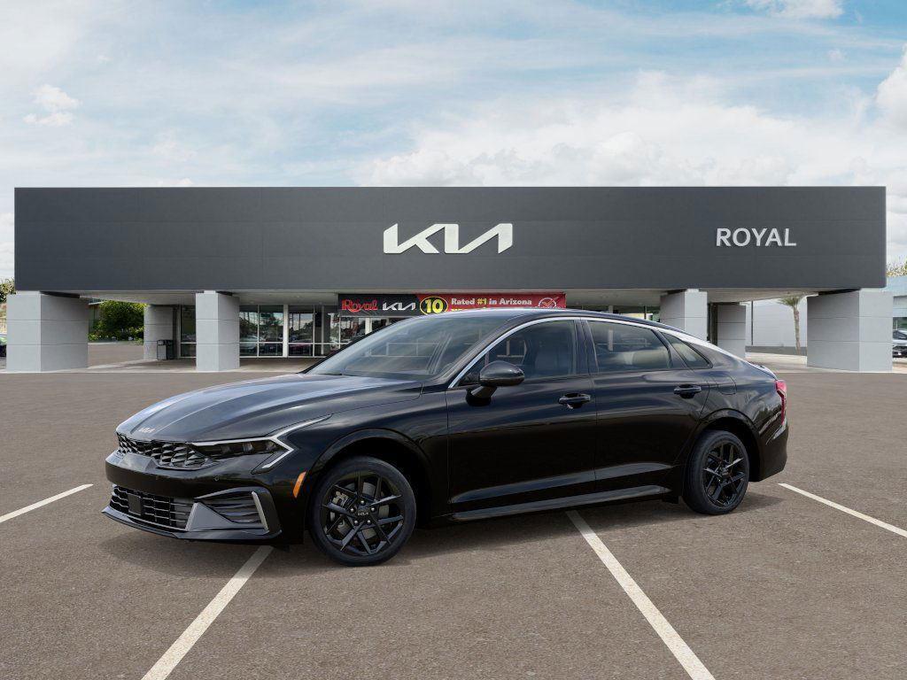 2026 Kia K5 LXS Tucson AZ