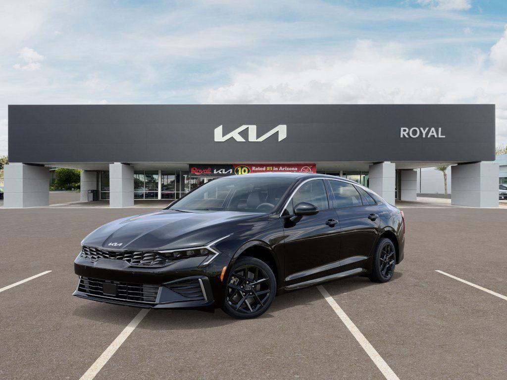2026 Kia K5 LXS Tucson AZ