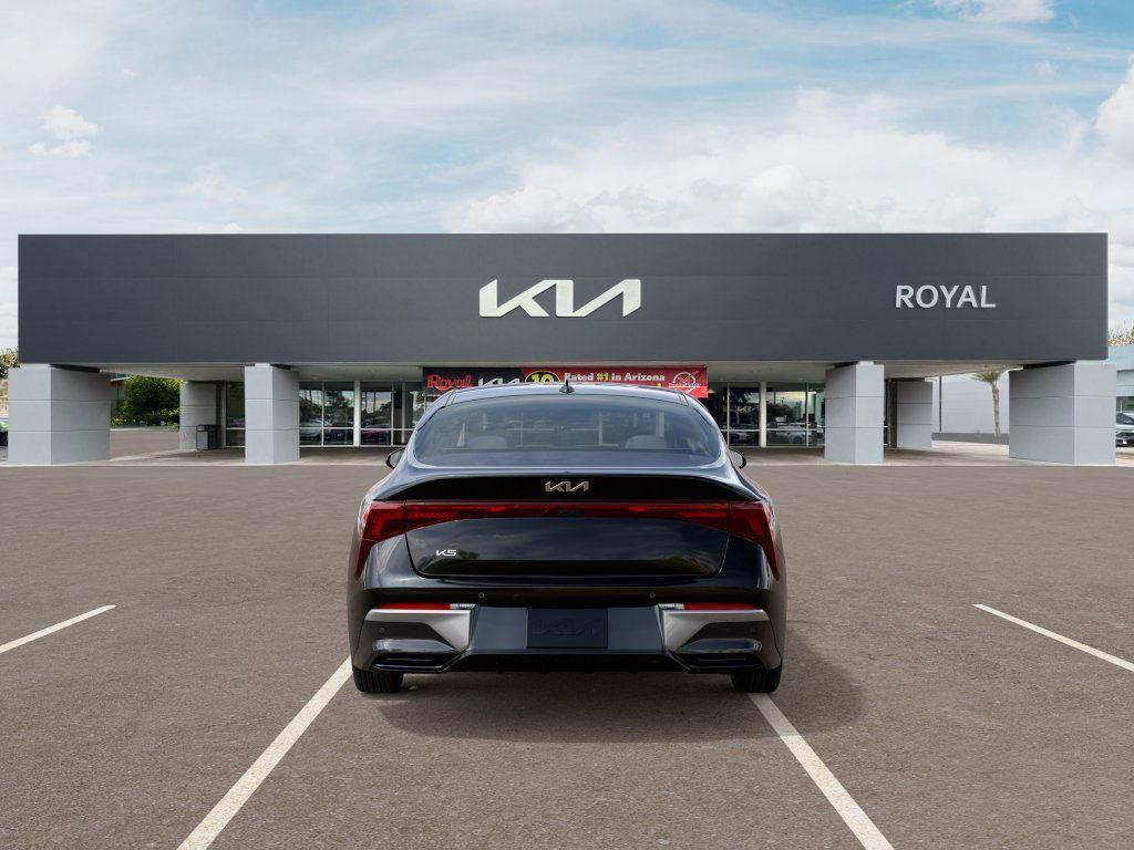 2026 Kia K5 LXS Tucson AZ