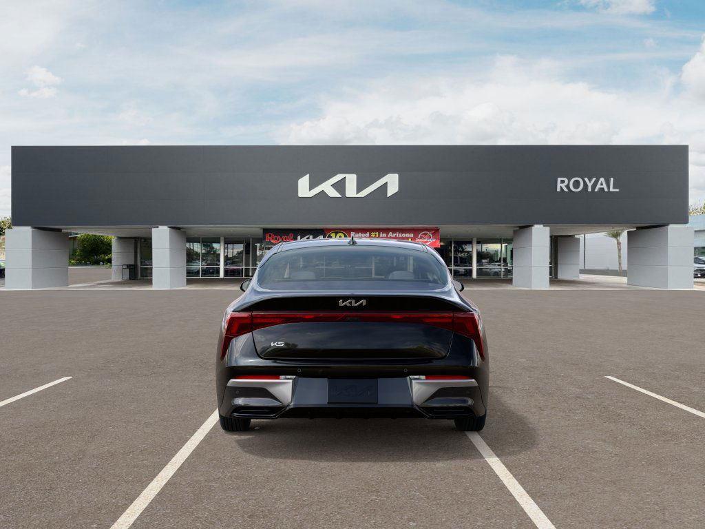 2026 Kia K5 LXS Tucson AZ