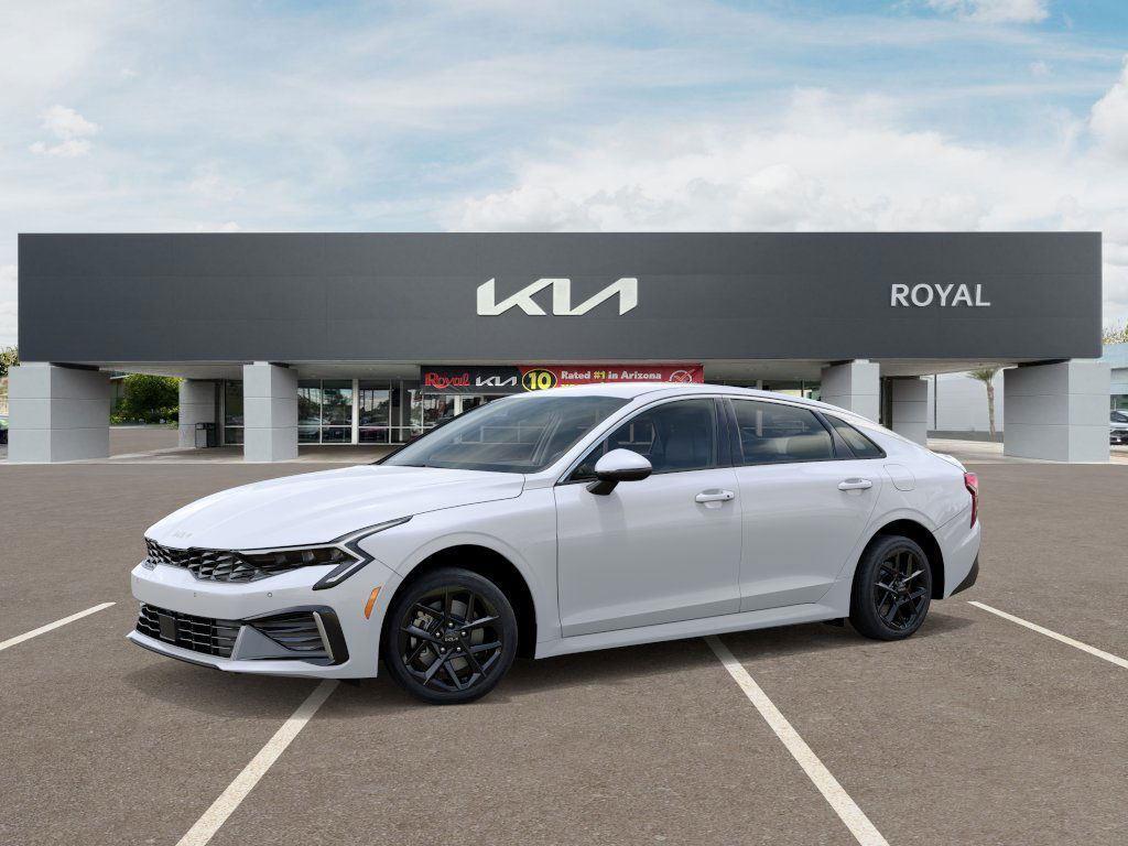 2026 Kia K5 LXS Tucson AZ