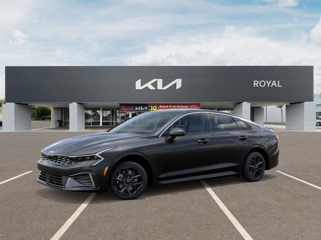 2026 Kia K5 LXS Tucson AZ