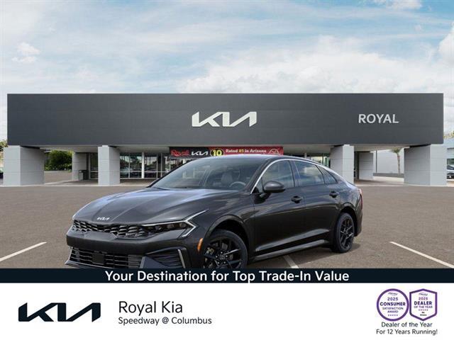 2026 Kia K5 LXS Tucson AZ