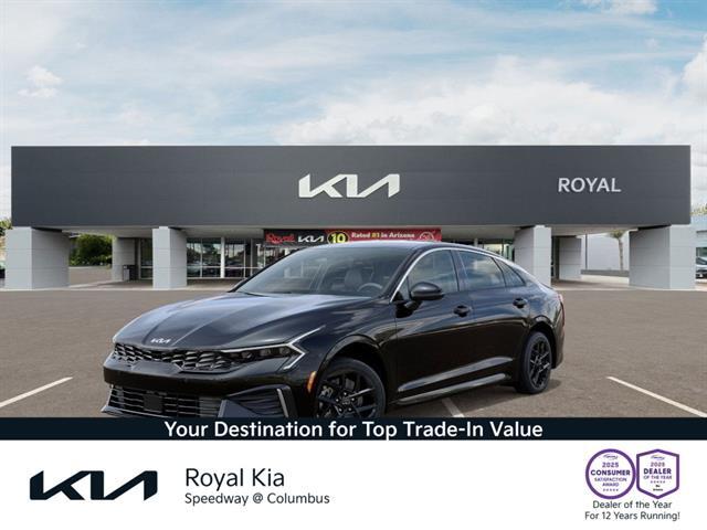 2026 Kia K5 LXS