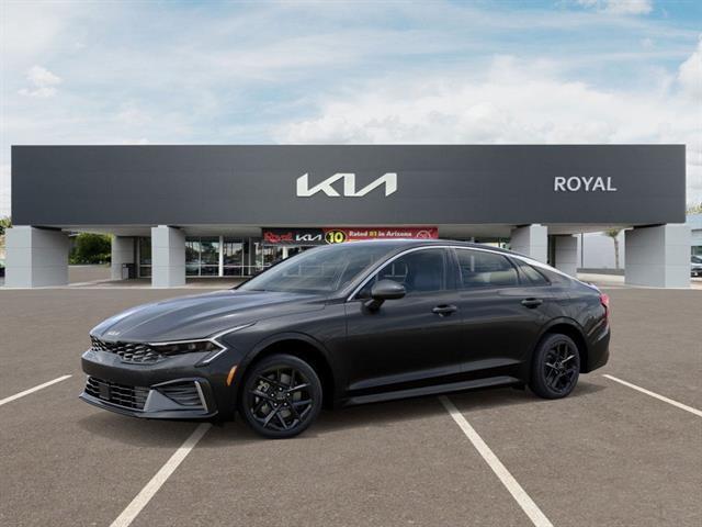 2026 Kia K5 LXS