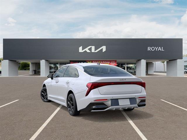 2026 Kia K5 LXS Tucson AZ