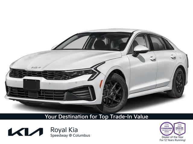 2026 Kia K5