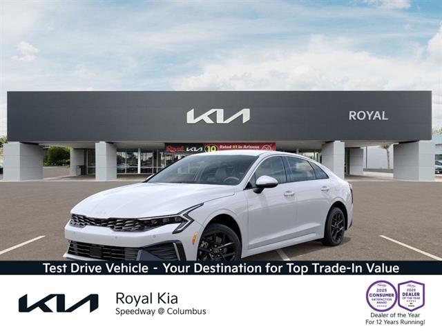 2026 Kia K5 GT-Line photo 15