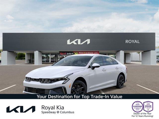 2026 Kia K5 LXS Tucson AZ
