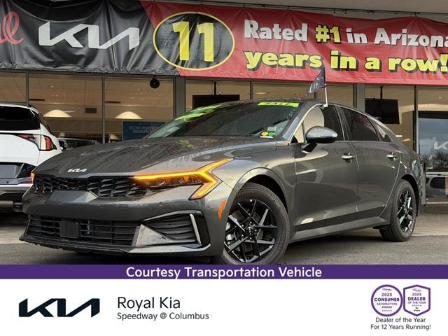 2026 Kia K5