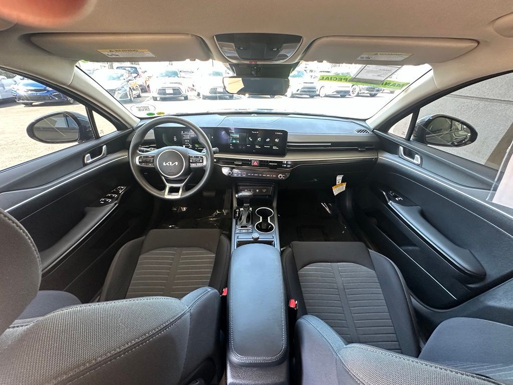2026 Kia K5 LXS Tucson AZ