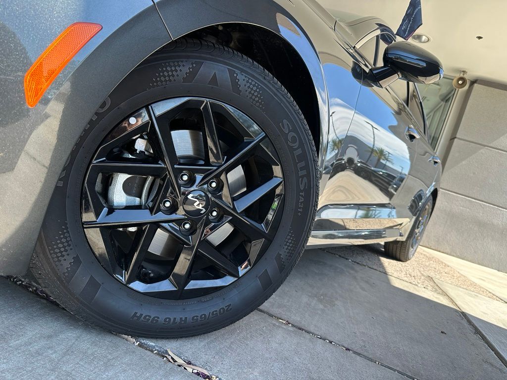 2026 Kia K5 LXS Tucson AZ