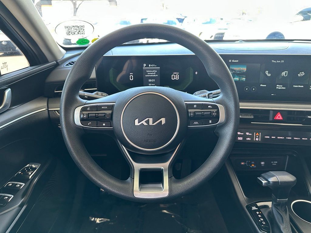 2026 Kia K5 LXS Tucson AZ