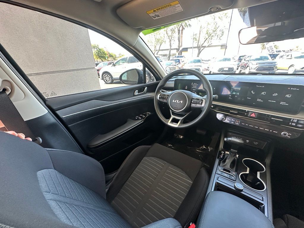 2026 Kia K5 LXS Tucson AZ