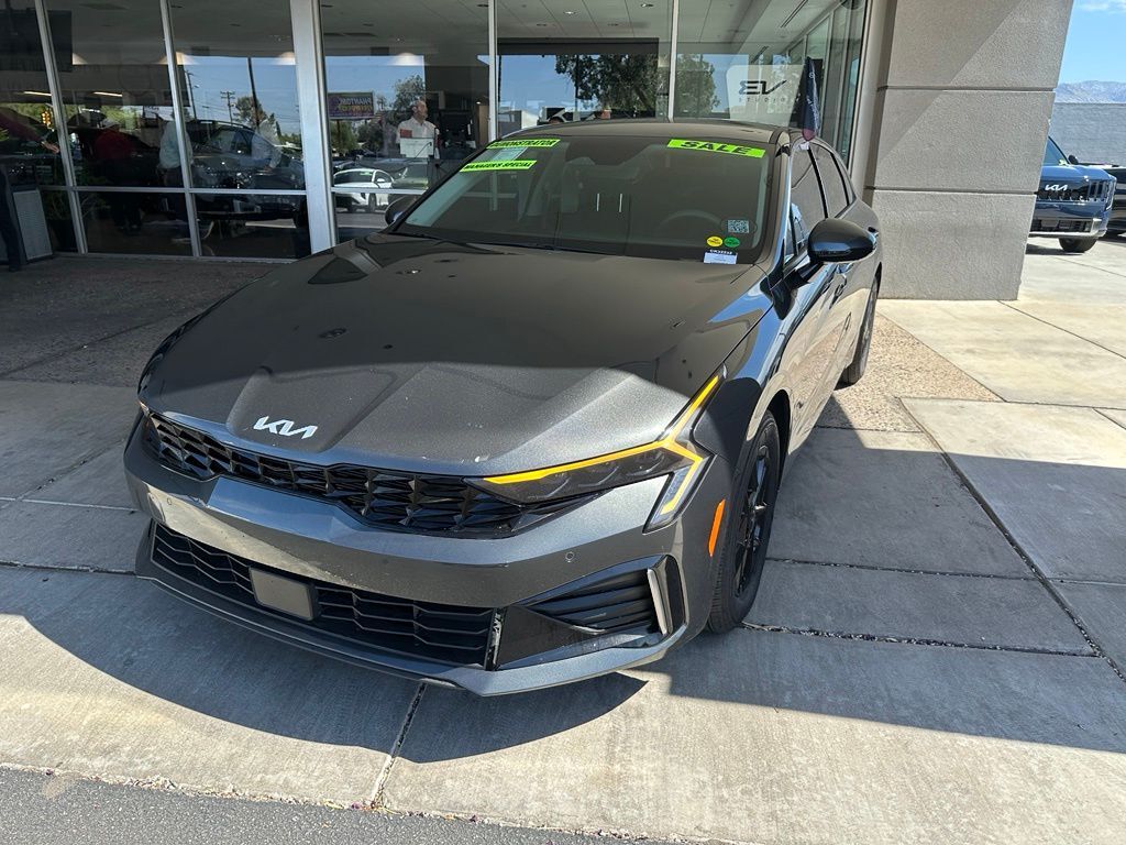 2026 Kia K5 LXS Tucson AZ