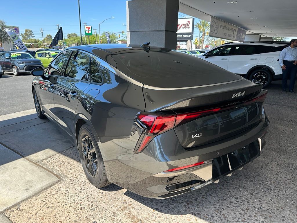 2026 Kia K5 LXS Tucson AZ