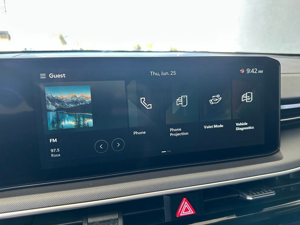 2026 Kia K5 LXS Tucson AZ
