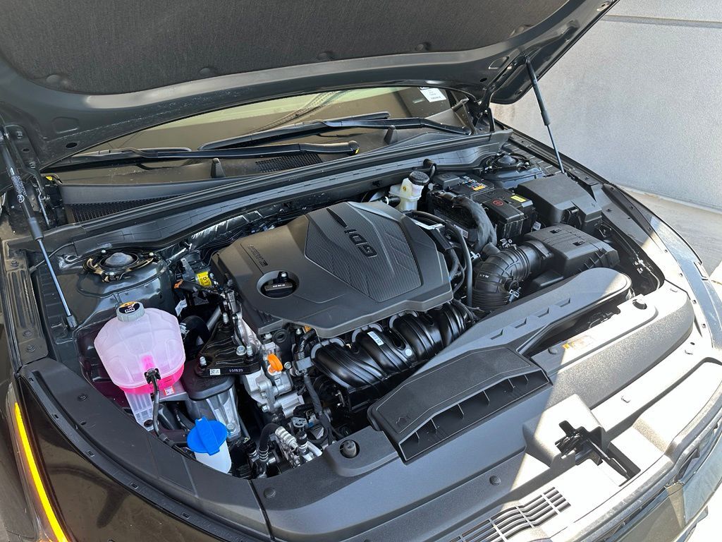 2026 Kia K5 LXS Tucson AZ