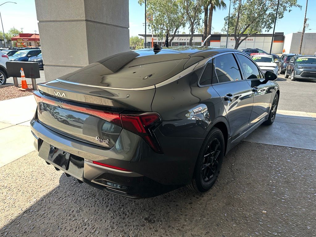 2026 Kia K5 LXS Tucson AZ