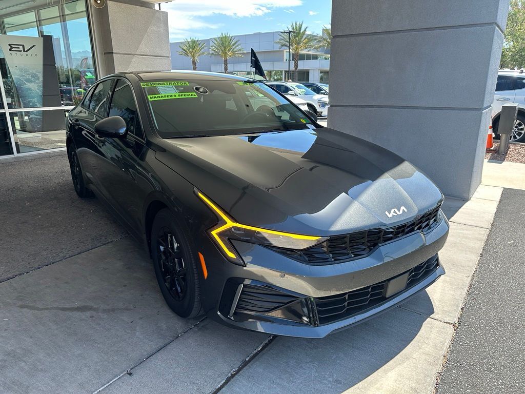 2026 Kia K5 LXS Tucson AZ