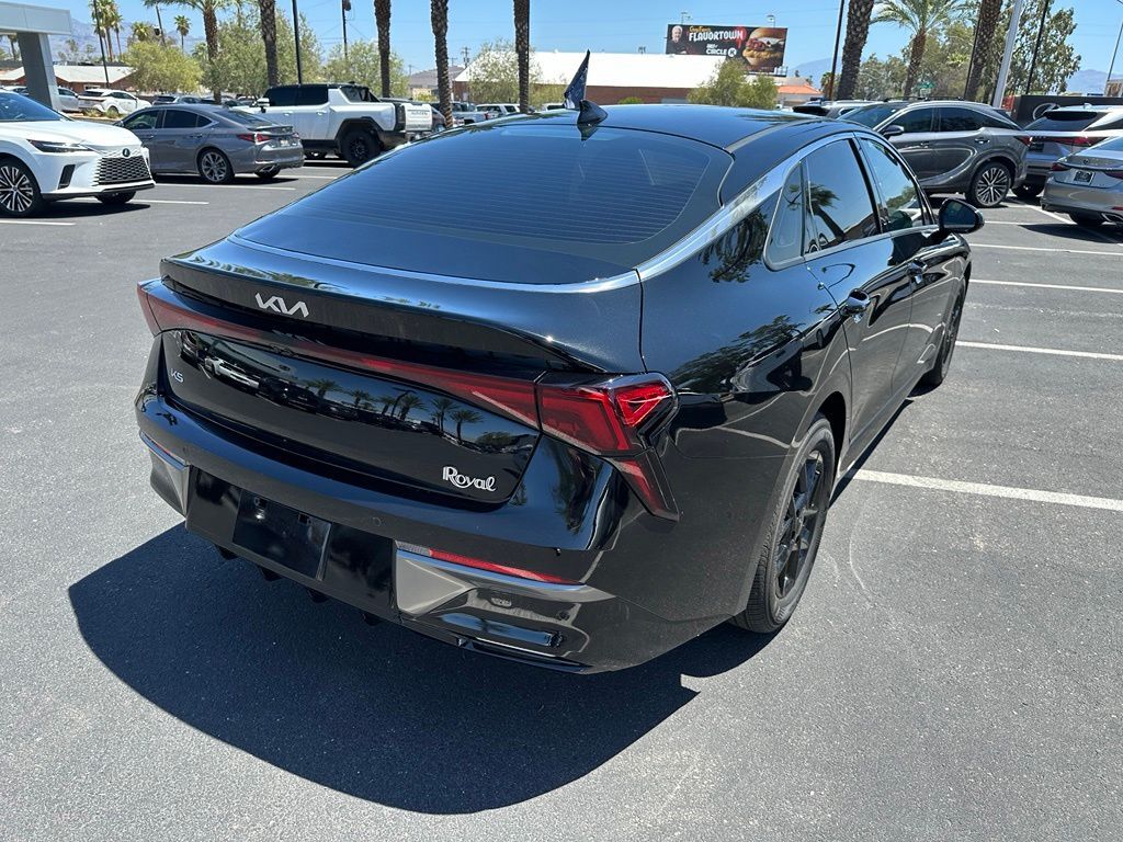 2026 Kia K5 LXS Tucson AZ