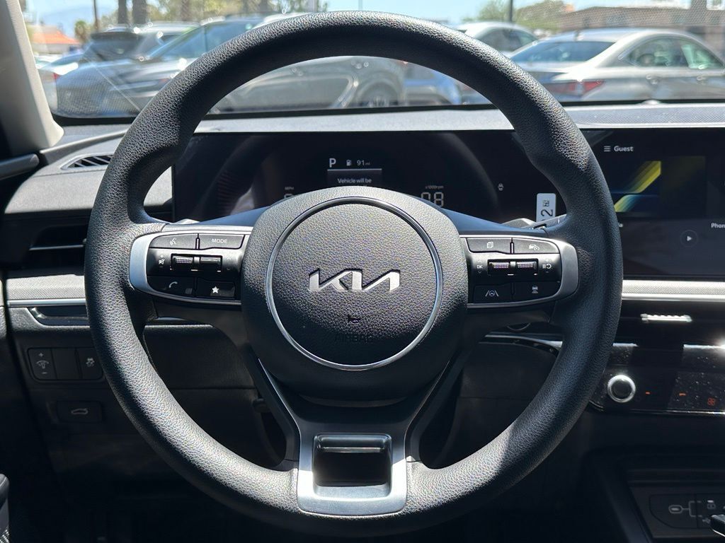 2026 Kia K5 LXS Tucson AZ