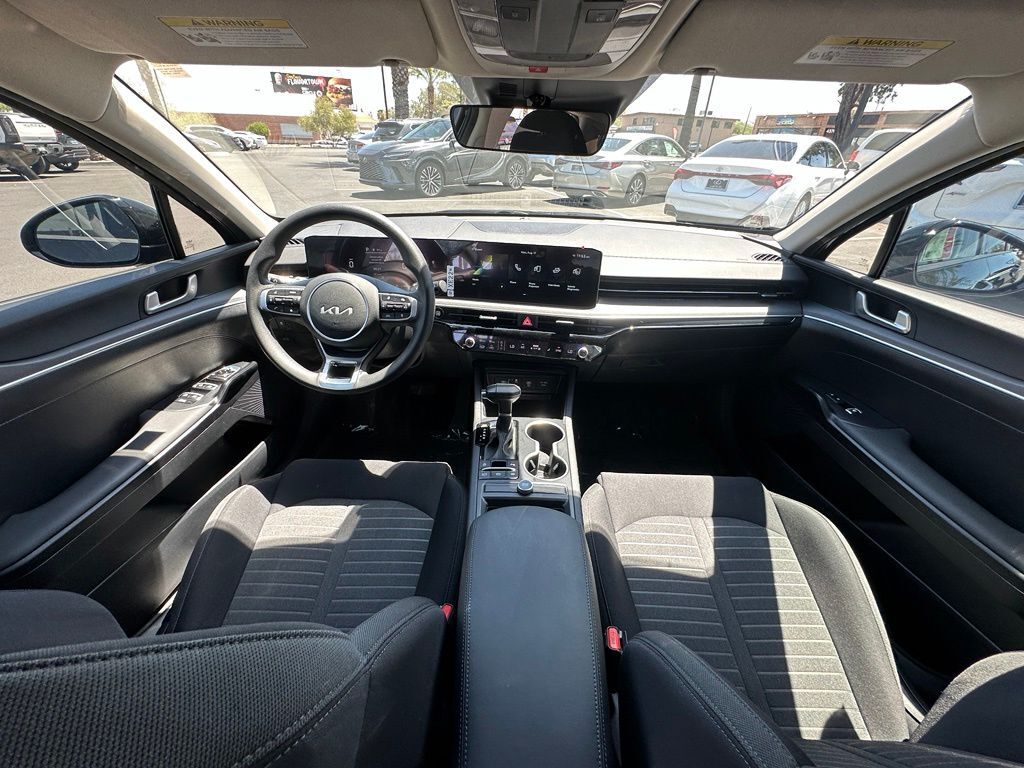 2026 Kia K5 LXS Tucson AZ
