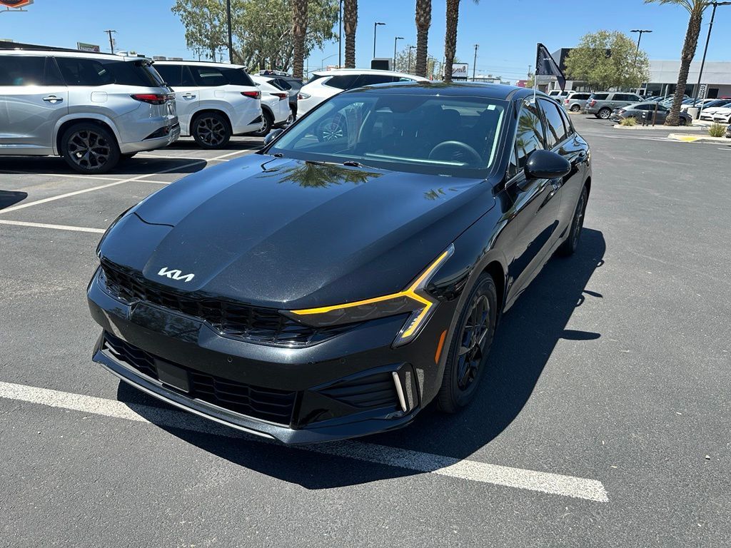 2026 Kia K5 LXS Tucson AZ