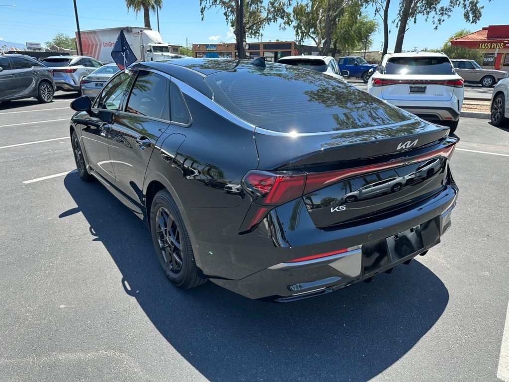 2026 Kia K5 LXS Tucson AZ