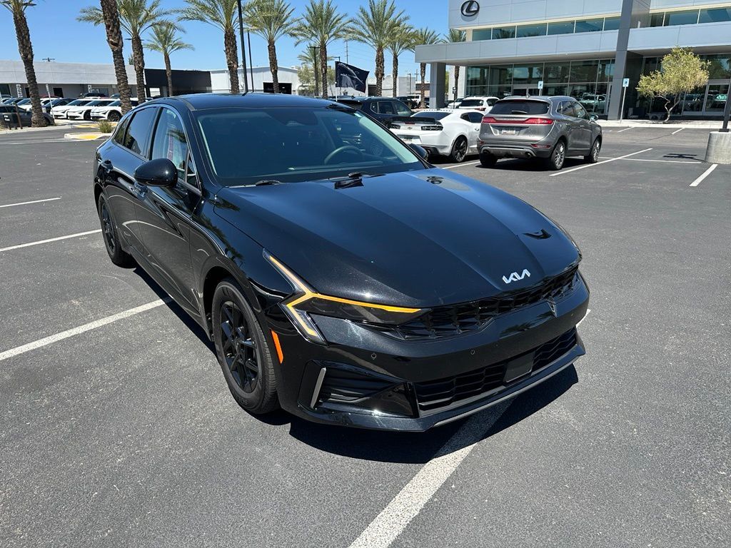 2026 Kia K5 LXS Tucson AZ