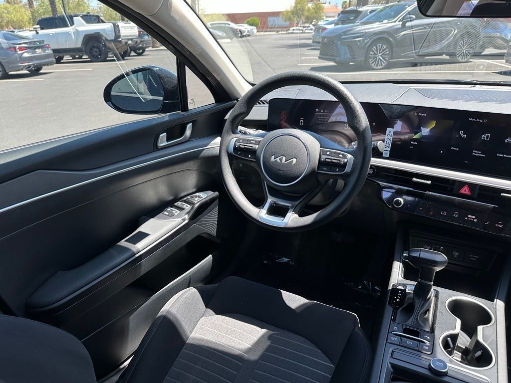 2026 Kia K5 LXS Tucson AZ