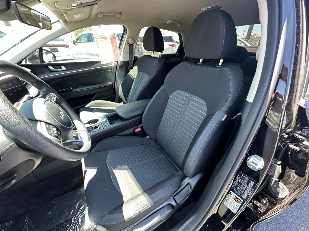 2026 Kia K5 LXS Tucson AZ