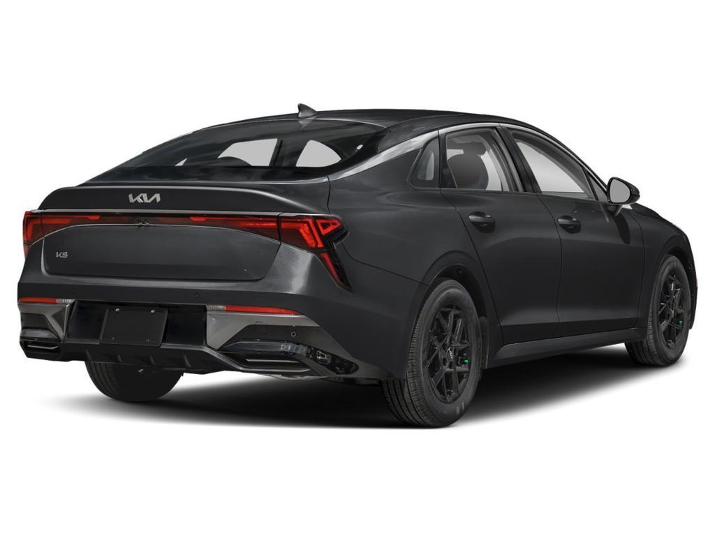 2026 Kia K5 LXS
