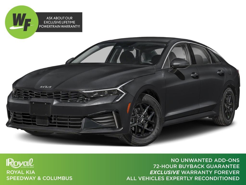 2026 Kia K5
