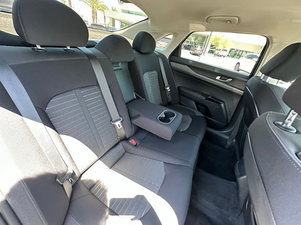 2026 Kia K5 LXS Tucson AZ