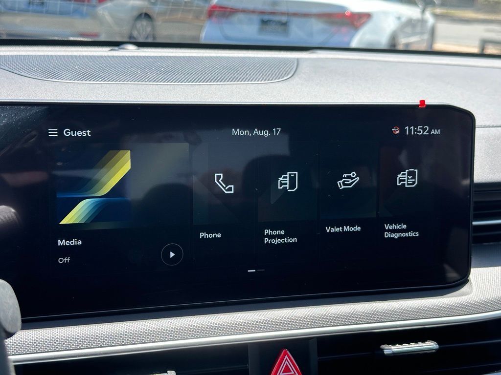 2026 Kia K5 LXS Tucson AZ