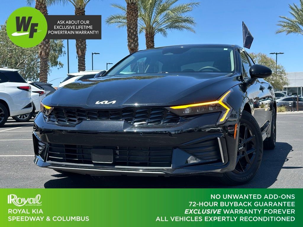 2026 Kia K5